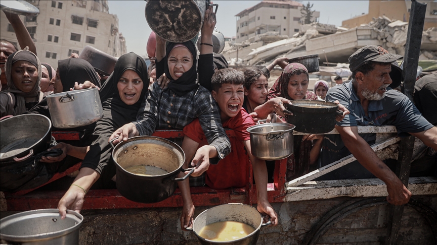 Avustralya’dan Gazze’ye yaklaşık 13 milyon dolarlık yardım