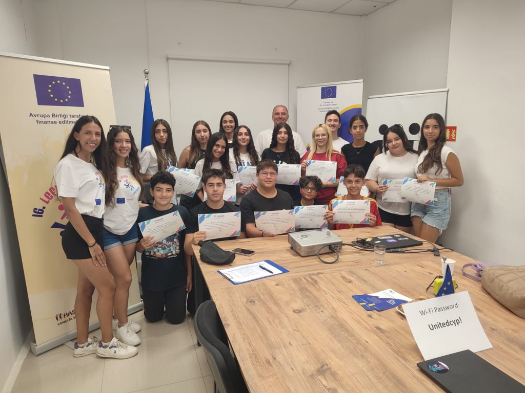 16. Lefkoşa Gençlik Günleri başladı