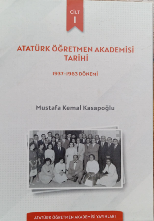 AÖA’nın 1937-1963 dönemini konu alan kitap elektronik ortamda yayımlandı