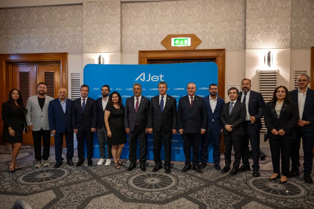 250 sterlinlik Londra–Ercan uçuş kampanyası Londra’da tanıtıldı… Üstel: “Yeni seferler turizme önemli katkı sağlayacak”