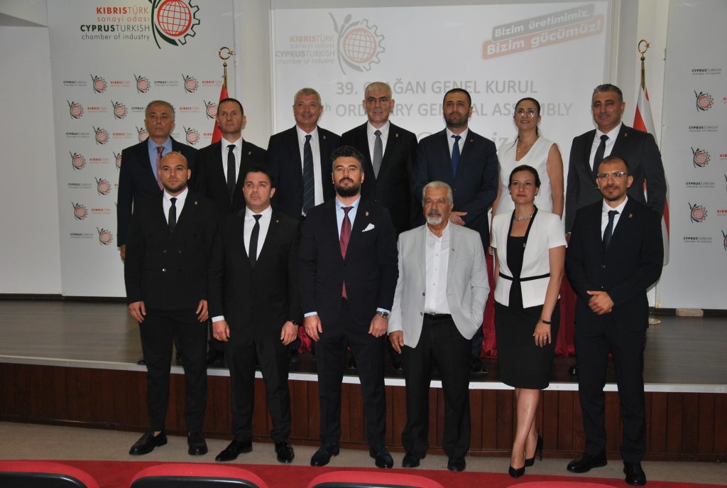 Sanayi Odası’nda görev dağılımı… Başkan yeniden Ali Kamacıoğlu