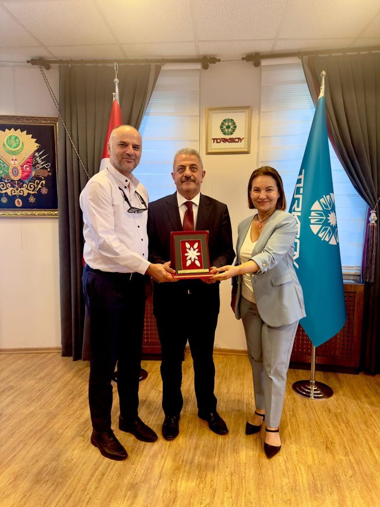 Kültür Dairesi, 2. Uluslararası Keçiören Türk Dünyası Şöleni’ne katıldı