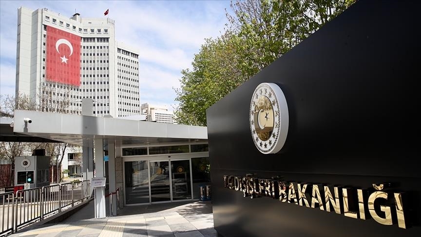 TC Dışişlerinden, Fidan’ın üniversite diplomasına ilişkin iddialara yalanlama