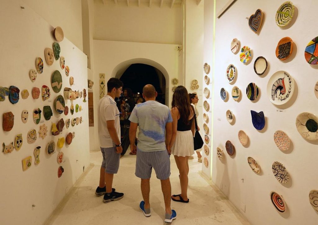 “Topraktan Hikâyeler” sergisi 12 Ağustos’a kadar uzatıldı