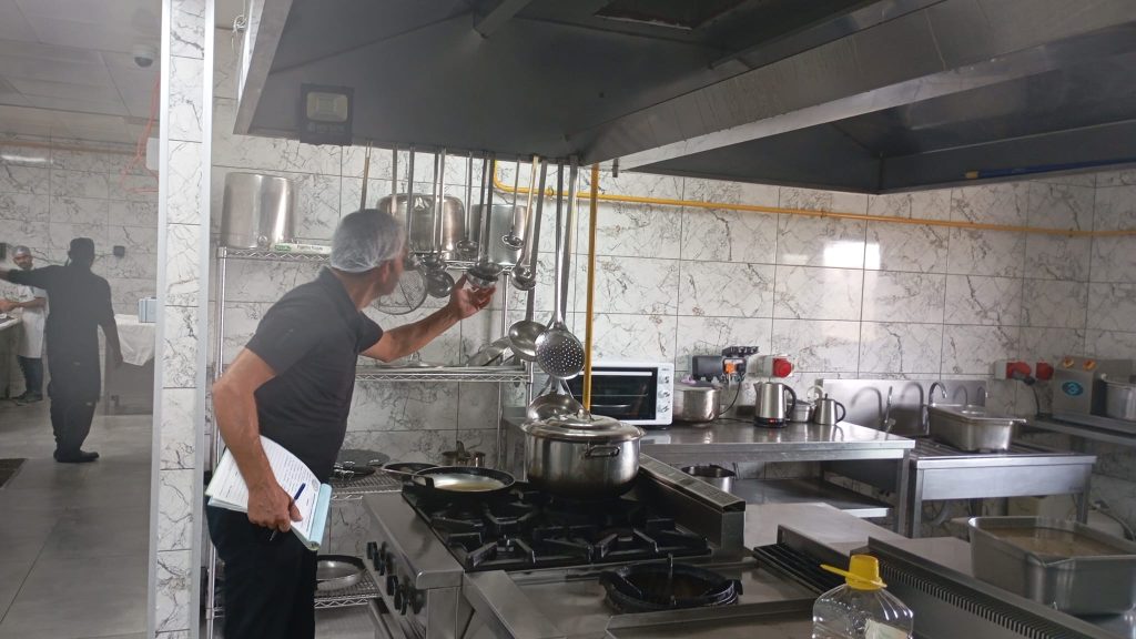 Değirmenlik Akıncılar Belediyesi 48 iş yerini denetledi, 3 iş yerine ceza kesti