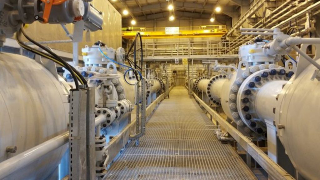 İsrail ile Mısır arasında 35 milyar dolarlık gaz ihracatı anlaşması imzalandı