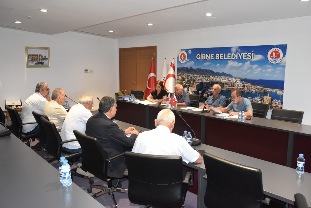 K.T Belediye Başkanları Derneği Başkanlığı’na Yücel Atakara getirldi