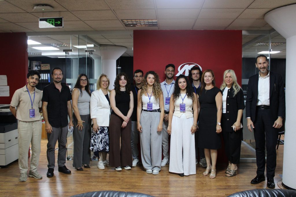 DAÜ heyetinden Asbank’a ziyaret