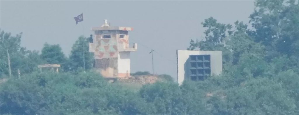 Güney Kore: Kuzey Kore, sınırdaki bazı propaganda hoparlörlerini kaldırmaya başladı
