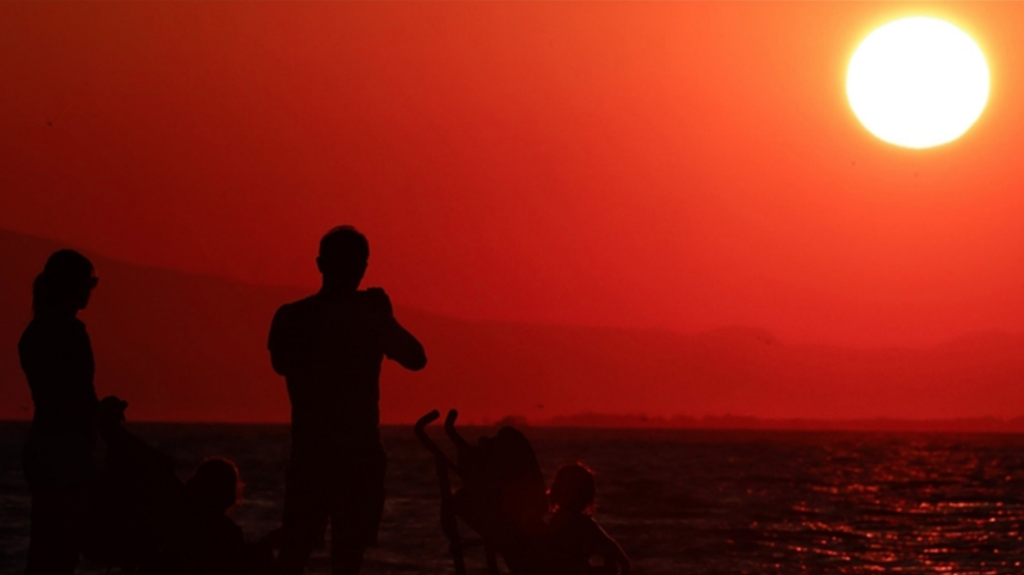 Son 55 yılın en sıcak temmuz ayı yaşandı