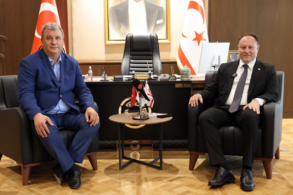 Öztürkler: “Geleceğimiz, Türk dünyasının ortak hedefleri doğrultusunda inşa ediliyor”