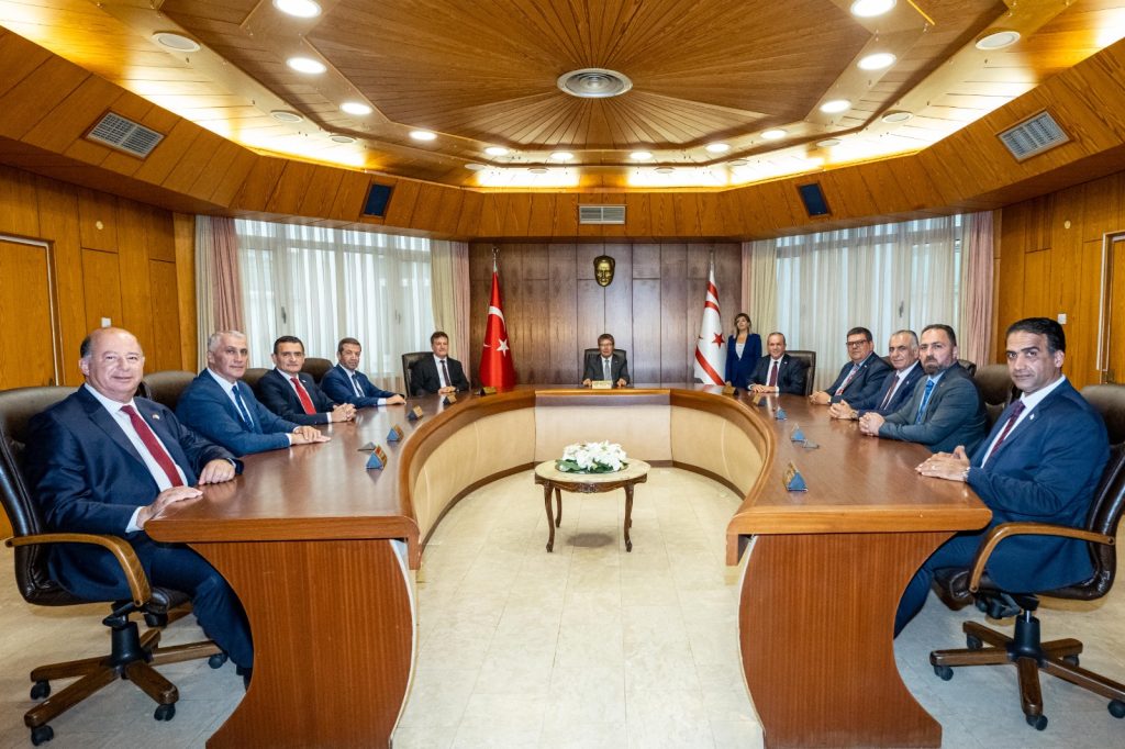 Bakanlar Kurulu elektrik gündemiyle olağanüstü toplandı