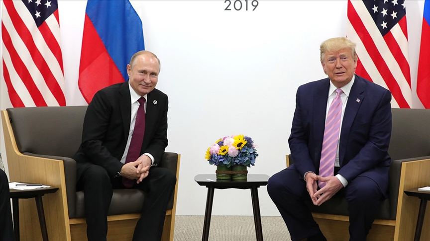 Avrupa ülkelerinin liderleri, Trump-Putin görüşmesi öncesi Ukrayna’ya ilişkin ortak açıklama yaptı
