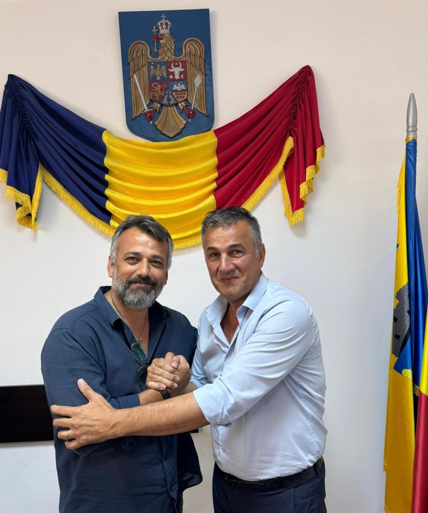 Türk-Bir Başkanı Güven Arıklı’dan Romanya’da Türk birliği mesajı