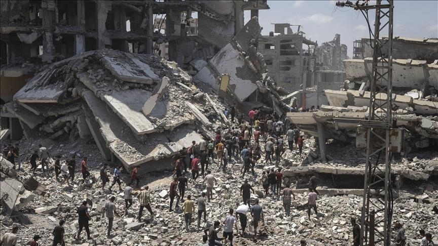 İspanya ve İrlanda dahil 8 Avrupa ülkesi ortak mektupla İsrail’in Gazze’yi işgal kararını şiddetle kınadı