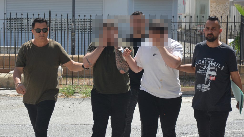 Hintkeneviri, Kokain, Tabanca ve Canlı Mermi: Lefkoşa’da Şok Baskın!