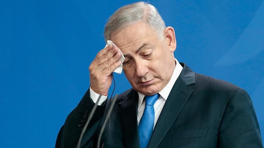İsrailli eski başhaham Netanyahu’ya güvenilmemesi gerektiğini söyledi