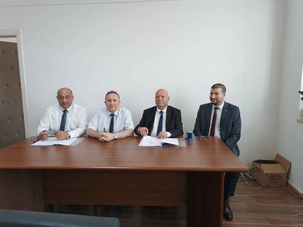 Ekonomi Bakanı Amcağlu, sanayicilerin sicil başvurusu ve veri güncellemelerinin dijital ortamda yapılacağını söyledi