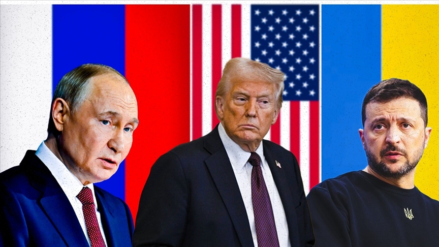 Trump’ın 22 Ağustos’a kadar Rusya-Ukrayna-ABD üçlü zirvesi düzenlemek istediği iddiası