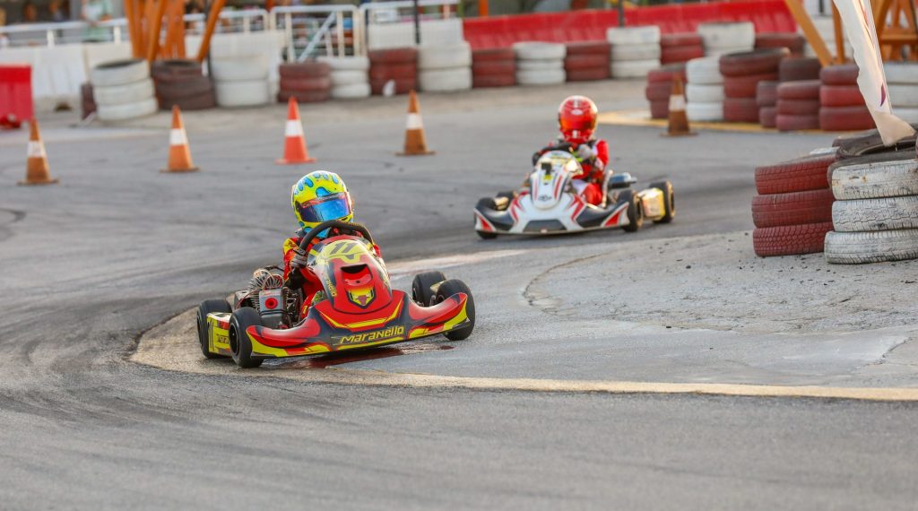 2025 Motul ROK Cup Karting Şampiyonası” beşinci ayak” yarışları yapıldı