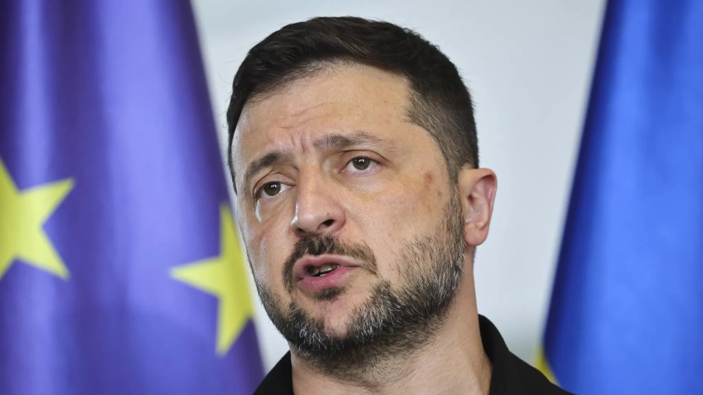 Zelenskiy, Trump ile görüşmek üzere Washington’a ulaştı