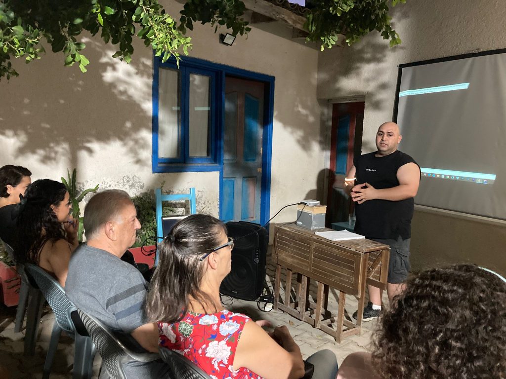 “Cem Karaca’nın Gözyaşları” filmi Baraka’da gösterildi