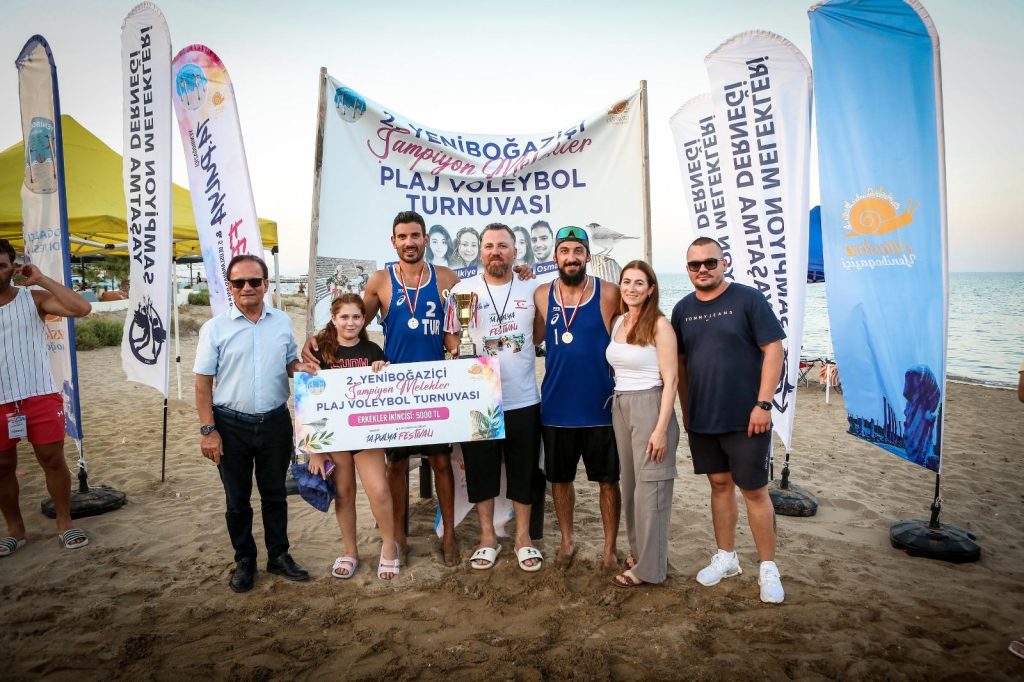 14. Yeniboğaziçi Pulya Festivali ve 5. Uluslararası Halk Dansları Festivali devam ediyor