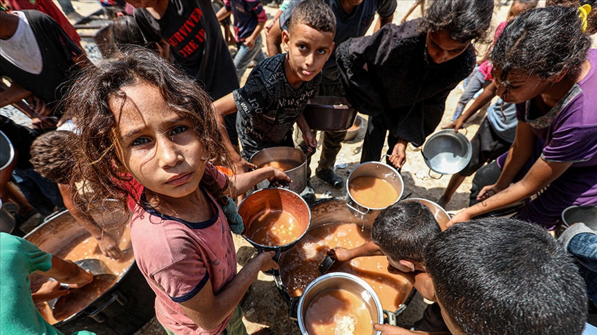 BM, Gazze’de abluka ve açlık nedeniyle ortalama yaşam süresinin düştüğünü bildirdi