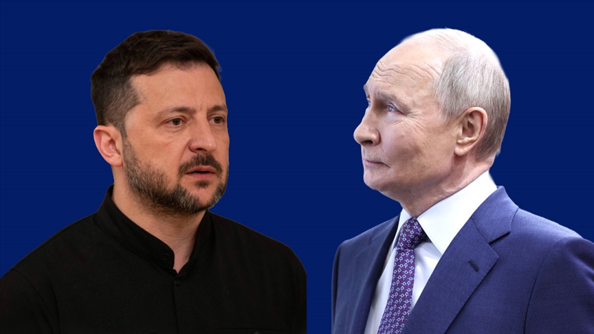 Trump, Putin ile Zelenskiy’i bir araya getirecek zirve için hazırlıklara başladığını açıkladı