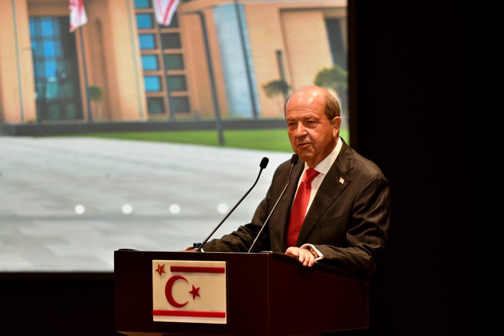 Cumhurbaşkanlığında “Hizmet Yolunda İz Bırakanlar” buluşması yapıldı