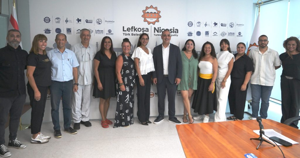 15. Uluslararası Lefkoşa Halk Dansları Festivali 28 Ağustos’ta başlıyor