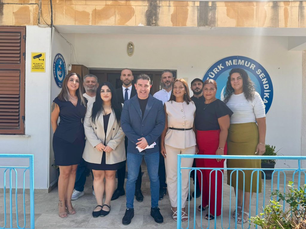 Göktürk Ötüken, MEMURSEN Başkanlığı’na aday olduğunu açıkladı