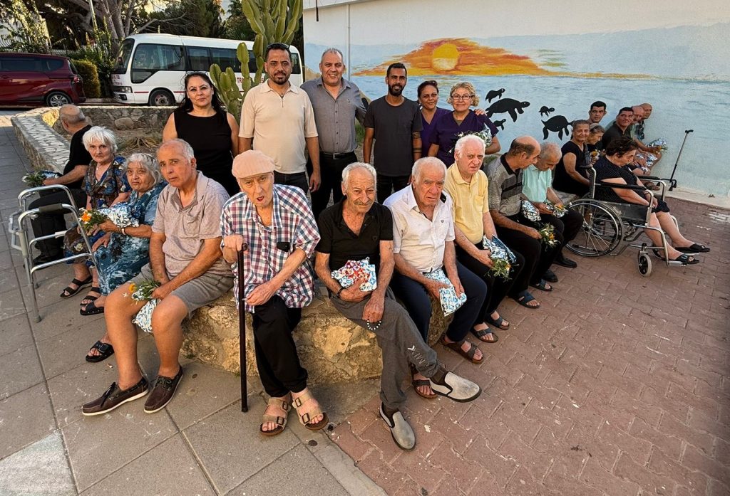 Gençlik Dairesi Müdürlüğü, yaşlılara yönelik etkinlik düzenledi