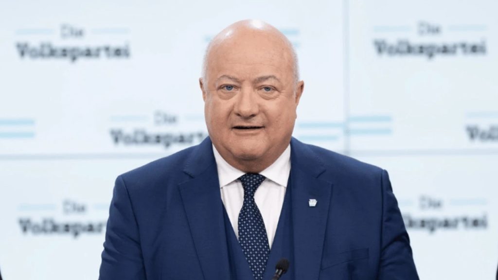 Avusturya Başbakanı Stocker, 2 günlük ziyaret için Güney Kıbrıs’a gidiyor