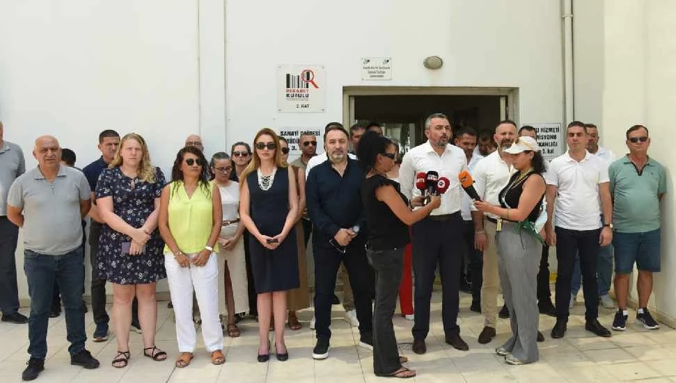 KTAMS’ın Kabz Memurluğu ve Mukayyitlik Dairesindeki grevi bugün devam edecek!