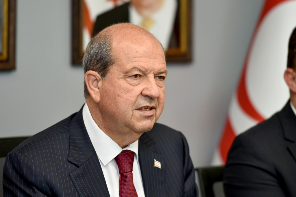 Cumhurbaşkanı Tatar: Yangına sebebiyet verecek davranışlardan uzak durmalıyız