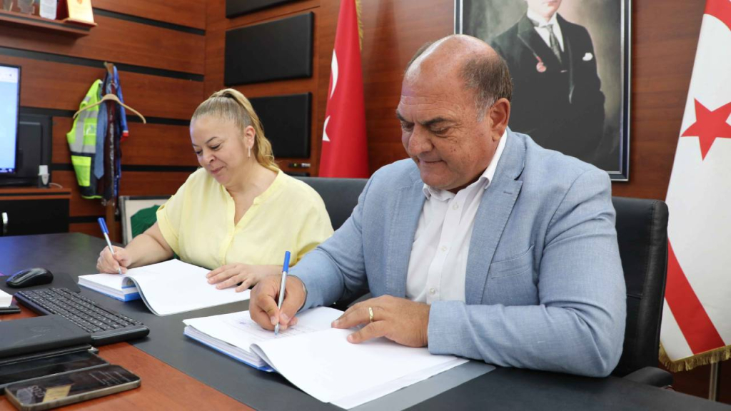 Değirmenlik-Akıncılar Belediyesi’nden yatırım hamlesi