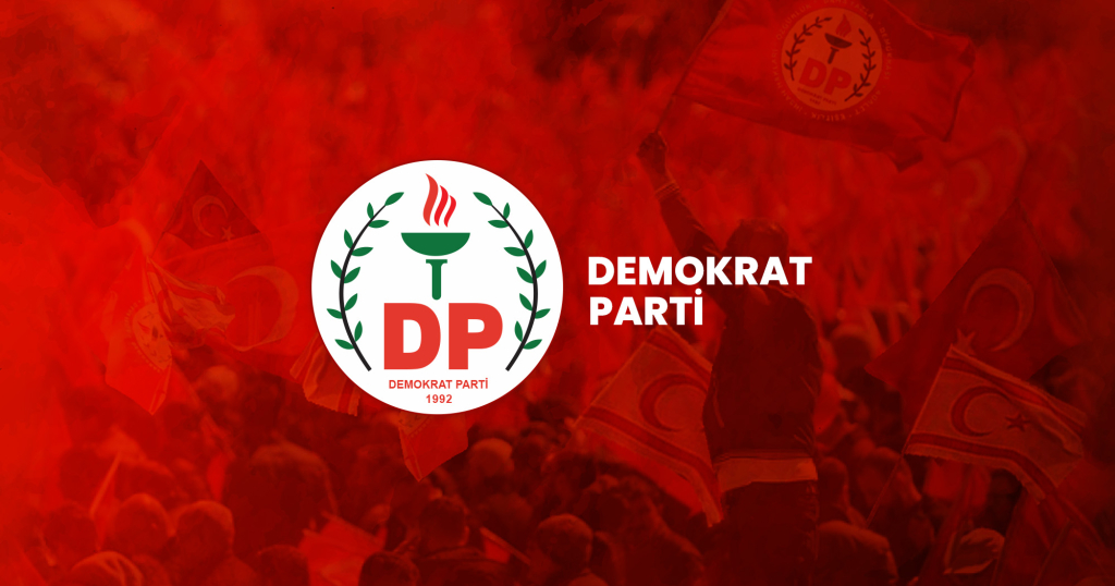 Demokrat Parti 33. yaşını resepsiyonla kutlayacak