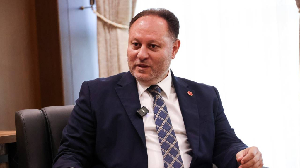 Öztürkler: Kırım’ın statüsü tartışılabiliyorsa, KKTC’nin de tanınma hakkı konuşulmalı