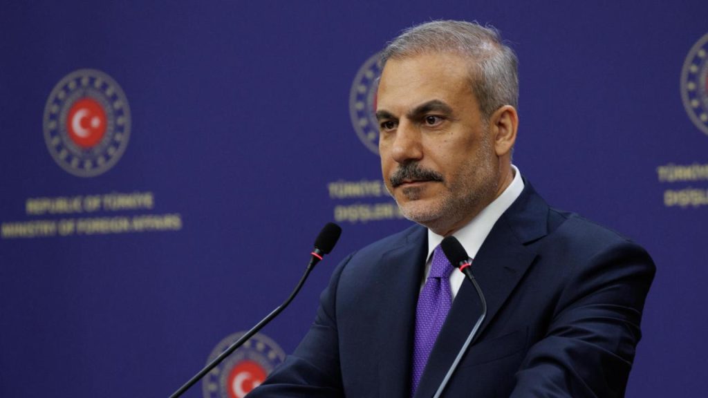 Fidan, İİT 21. Olağanüstü Dışişleri Bakanları Konseyi Toplantısı’na başkanlık edecek