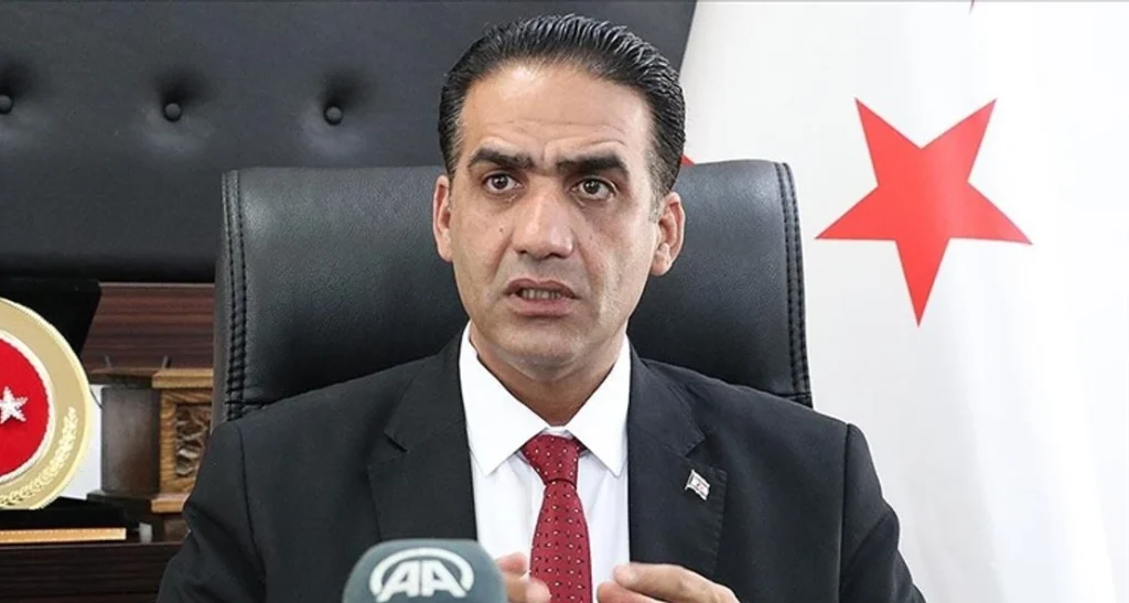 Çalışma ve Sosyal Güvenlik Bakanı Sadık Gardiyanoğlu görevden alındı