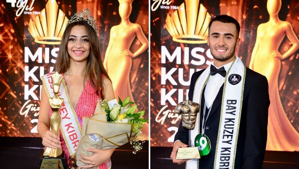 Taçlar sahiplerini buldu: Belgin Peyman ve Serkan Mümtaz Mimar!