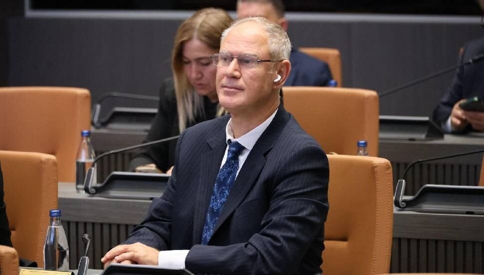 Kabinede sürpriz değişiklik: Gardiyanoğlu’nun yerine Hasipoğlu atandı!