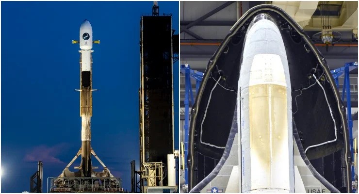 ABD, X-37B insansız uçağını uzaya yolladı