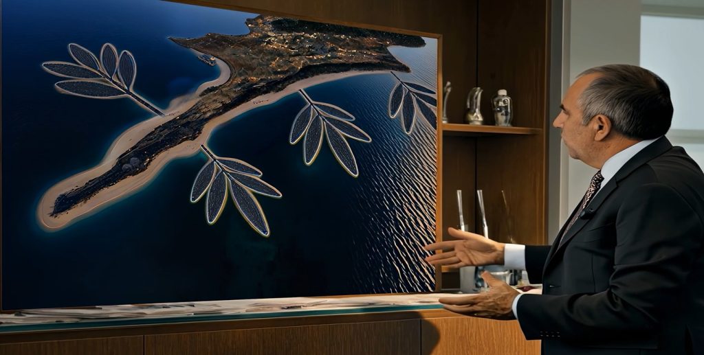 Taşyapı ve T&T Havalimanı İşletmeciliği Yönetim Kurulu Başkanı Turanlı’dan “Vizyon Kıbrıs Projesi”