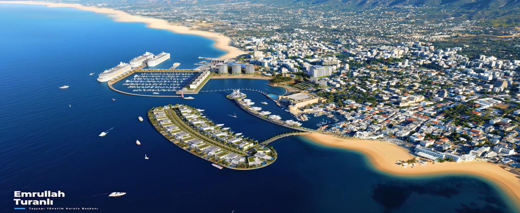 Turanlı: “Vizyon Kıbrıs” projesi ile Rum komşularımız Kuzeye akın edecek