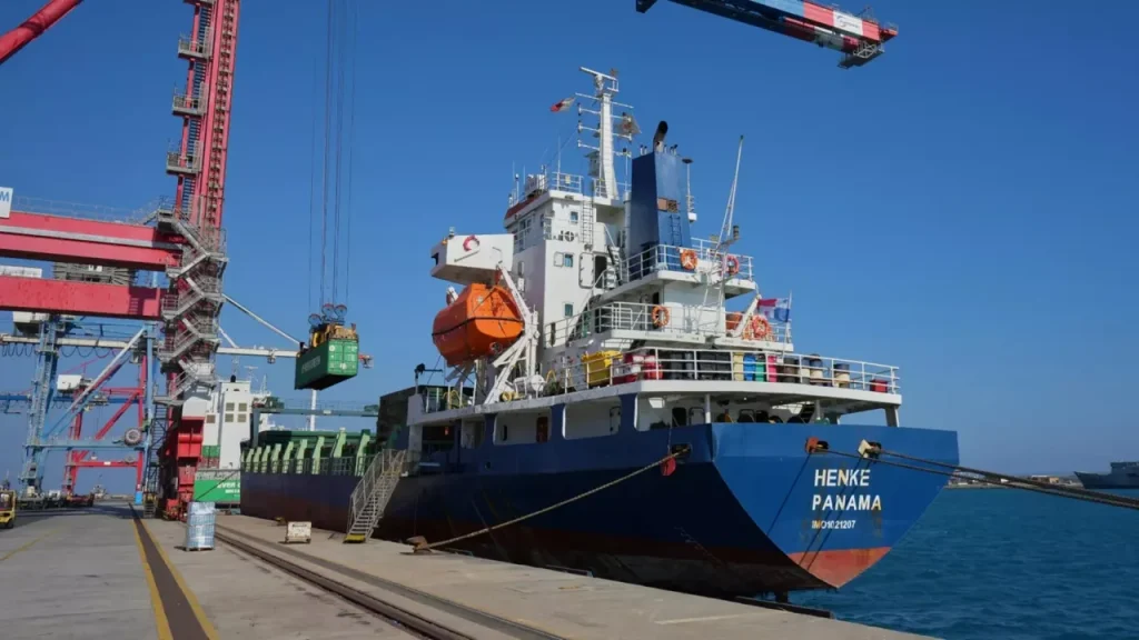 Güney Kıbrıs’ın Gazze’ye gönderdiği insani yardımın bugün ulaşması bekleniyor