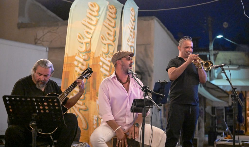 LTB Akustik Sahne konserleri, LBO Latin Trio’yla sona erdi