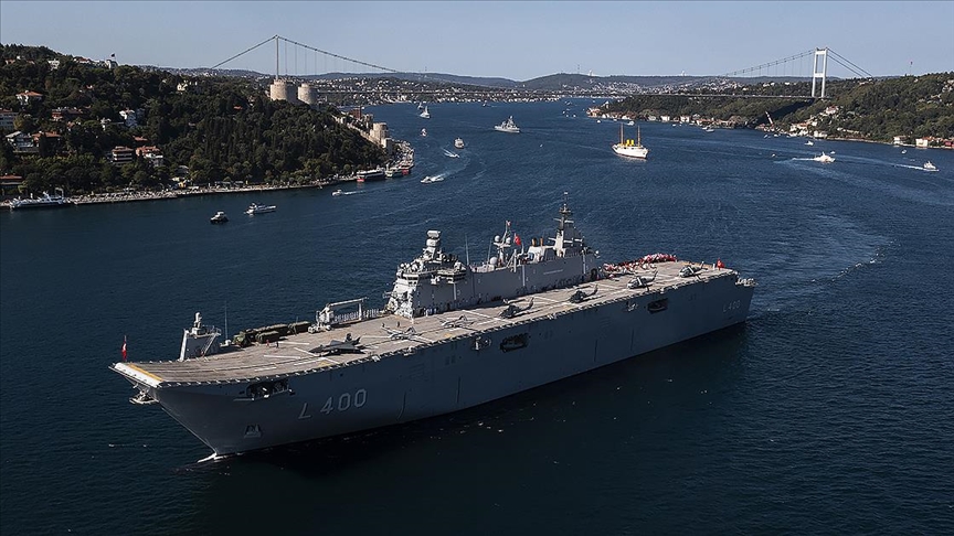 TEKNOFEST Mavi Vatan bugün başlıyor