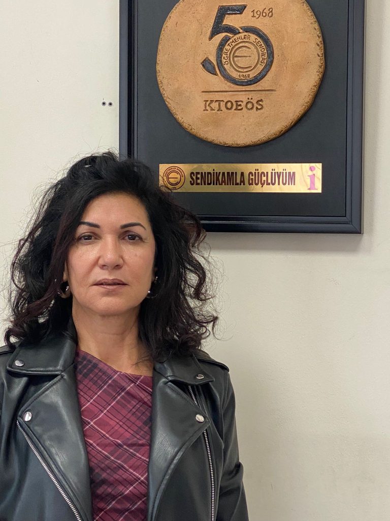 Eylem: “Yeterli ve gerekli kadroların atanarak rehberlik servislerinin güçlendirilmesi elzemdir”